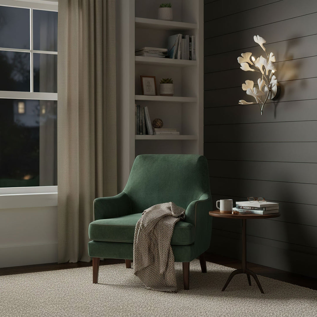 Gingko Wall Lamp