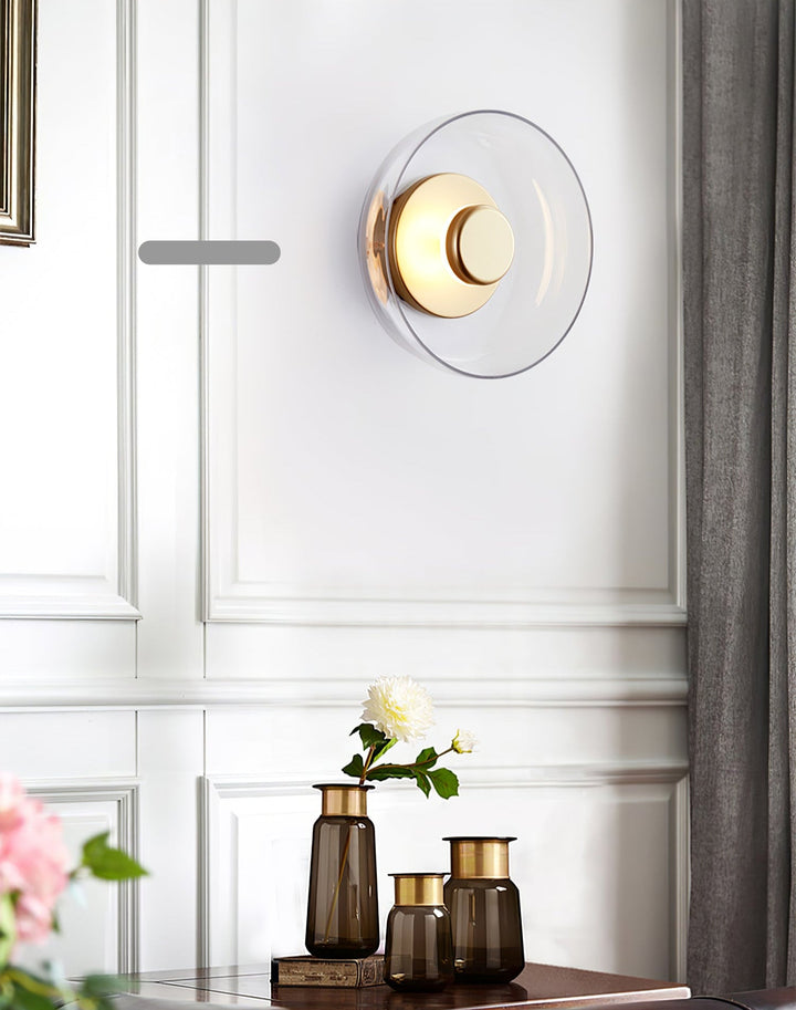 Glimmera Wall Light