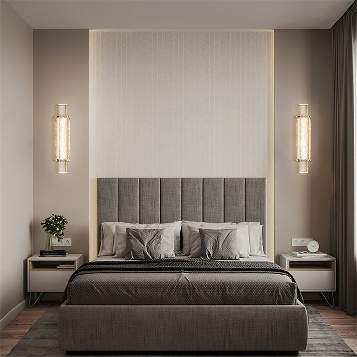Glimmering Wall Sconce