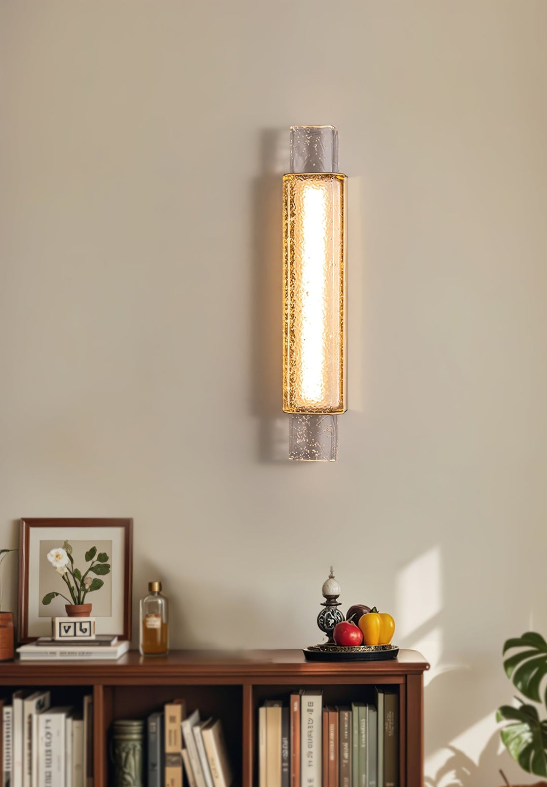 Glimmering Wall Sconce