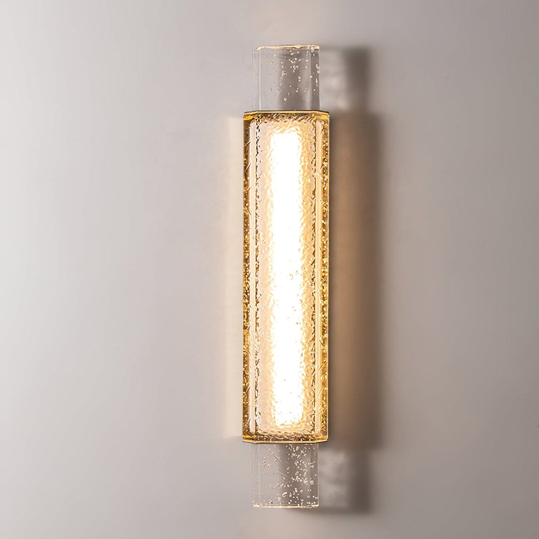 Glimmering Wall Sconce