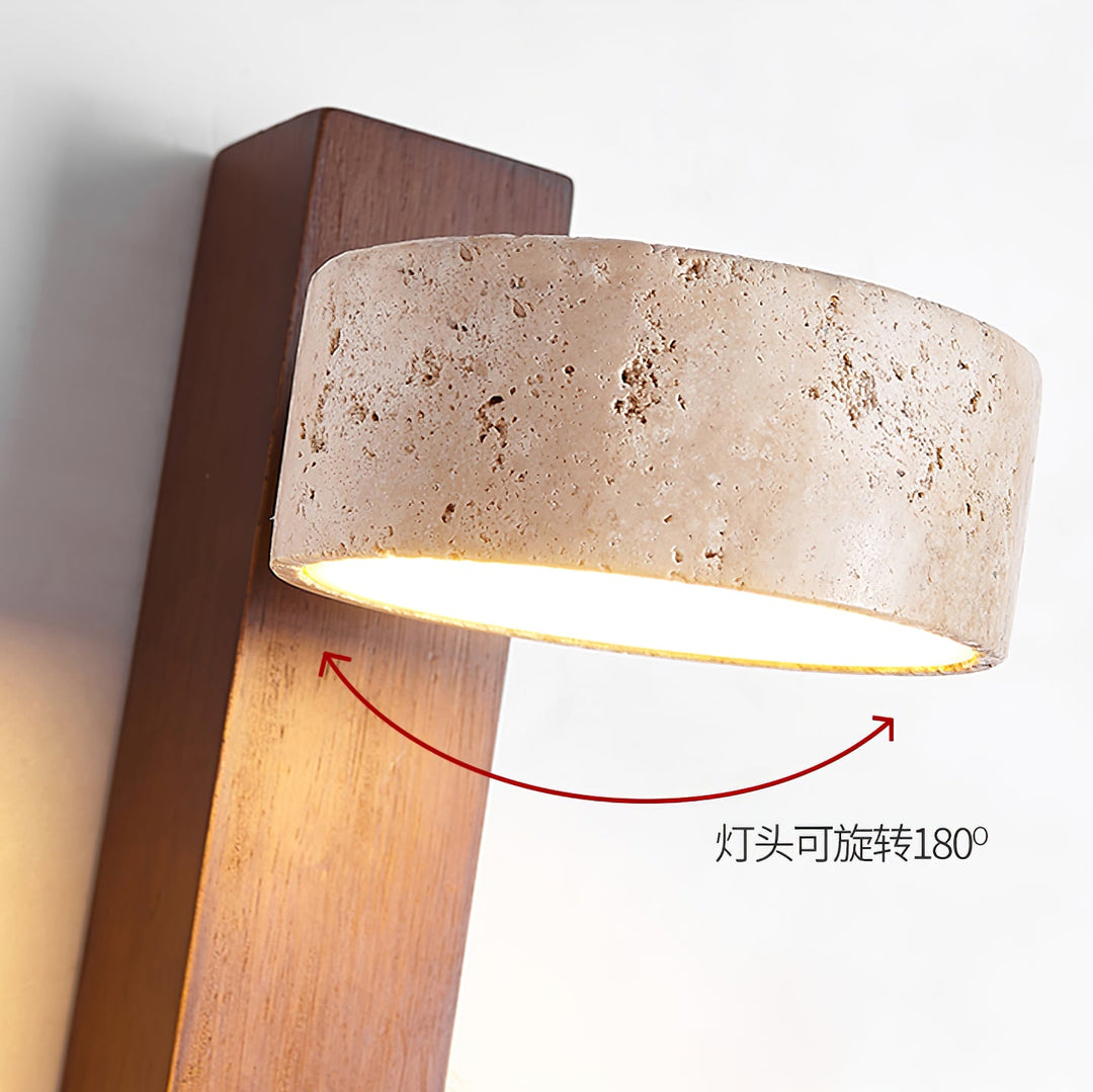 Grove Beam Wall Lamp