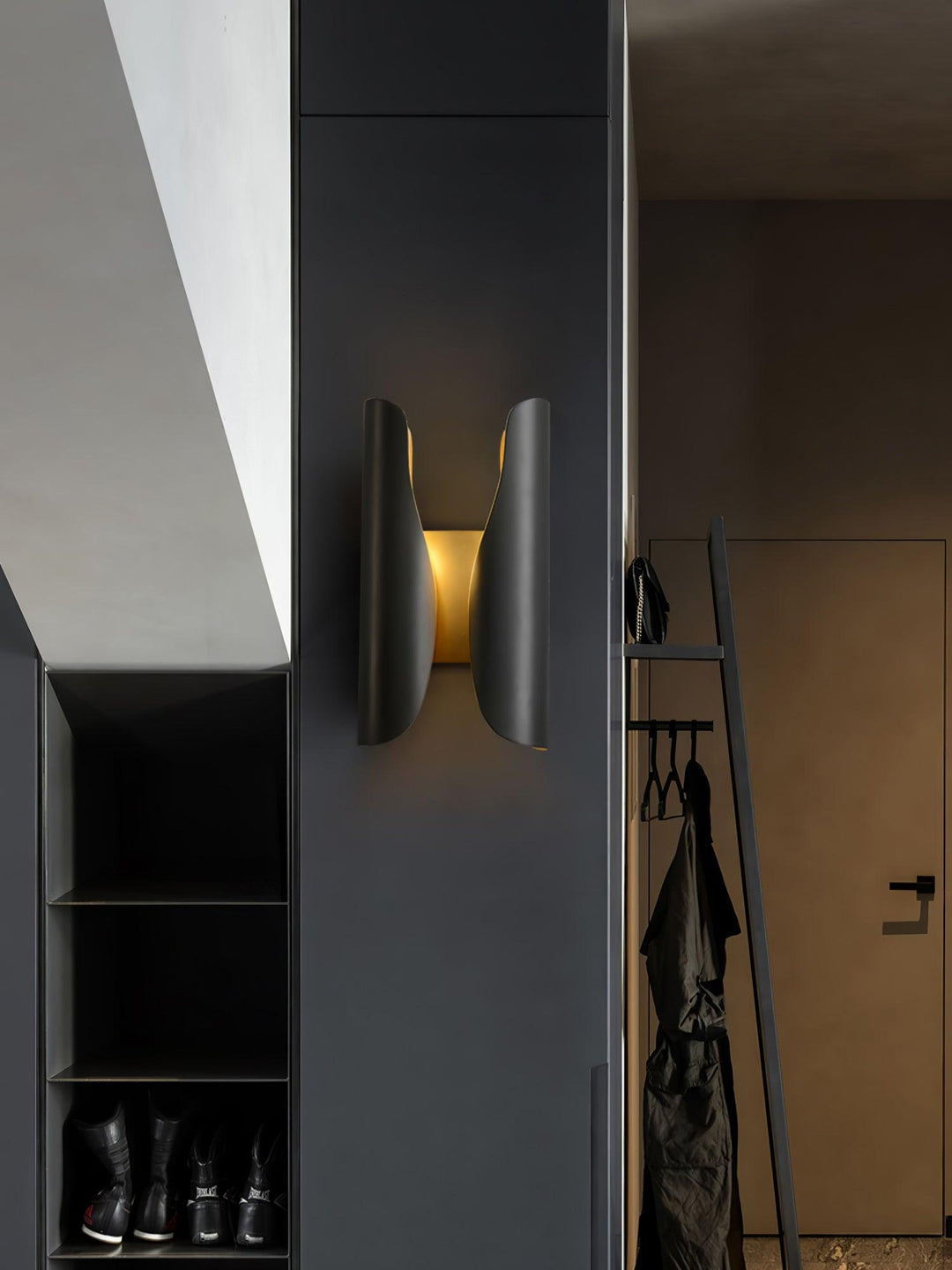 Guardian Wall Sconce