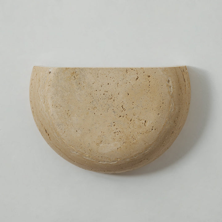 Arc Bowl Wall Lamp