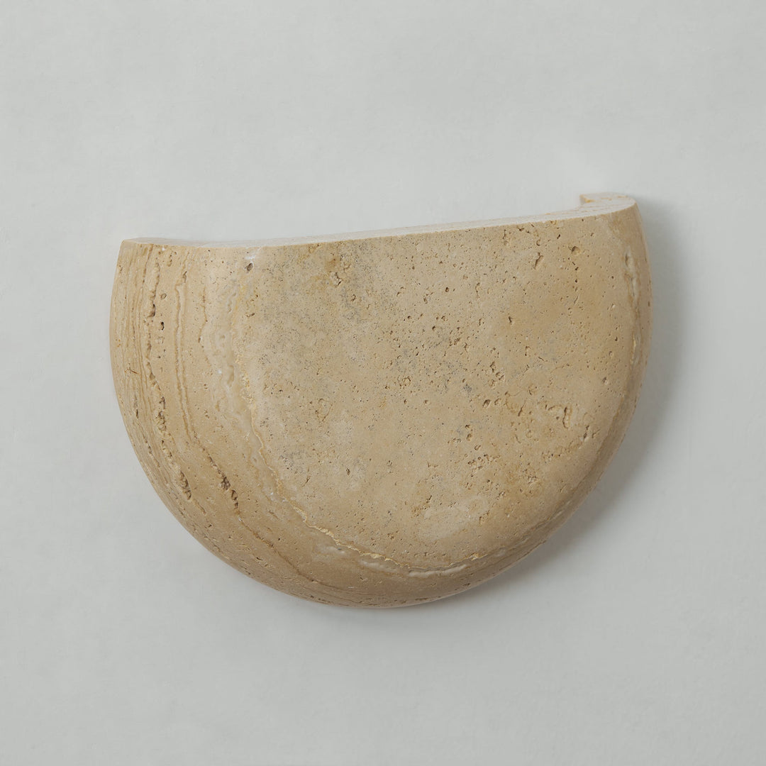 Arc Bowl Wall Lamp