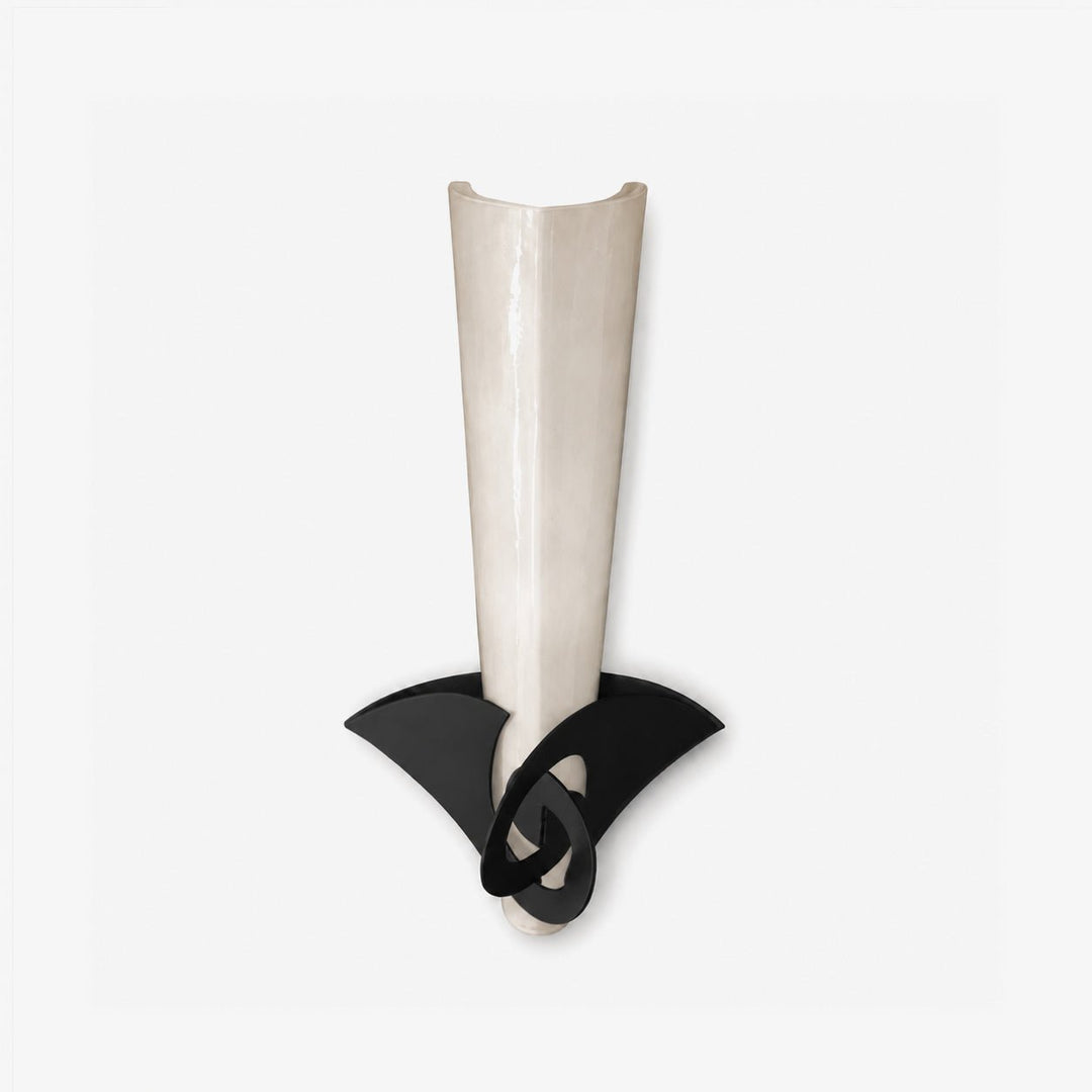 Calla Glass Wall Sconce