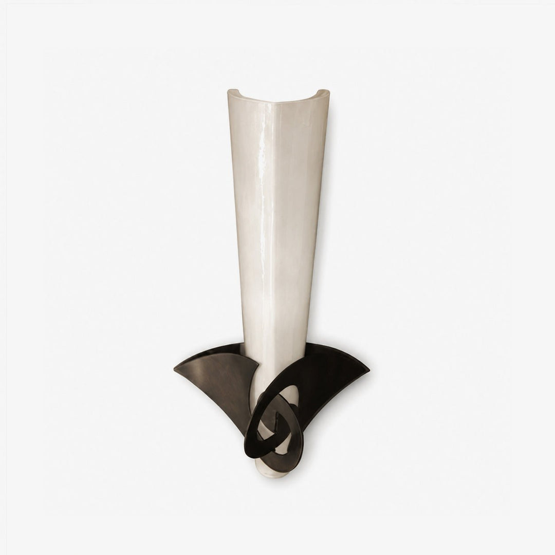 Calla Glass Wall Sconce