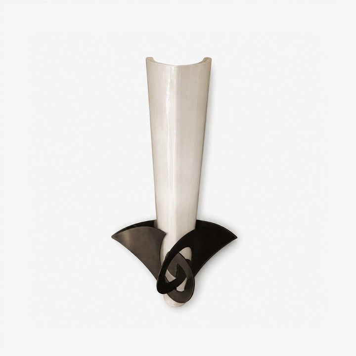 Calla Glass Wall Sconce