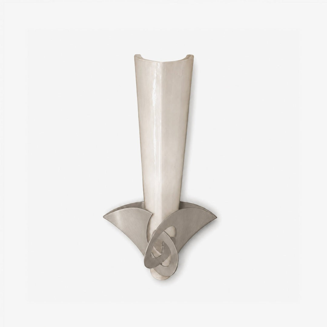 Calla Glass Wall Sconce