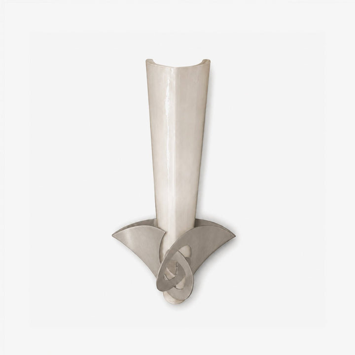 Calla Glass Wall Sconce