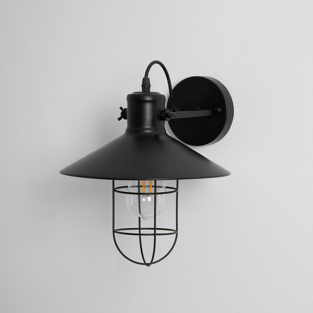 Harbour Industrial Wall Light