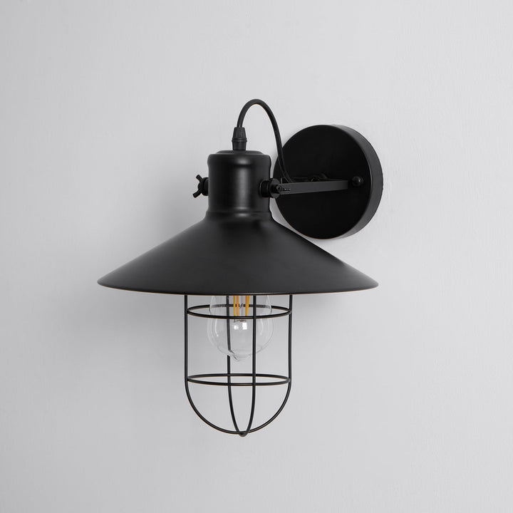 Harbour Industrial Wall Light