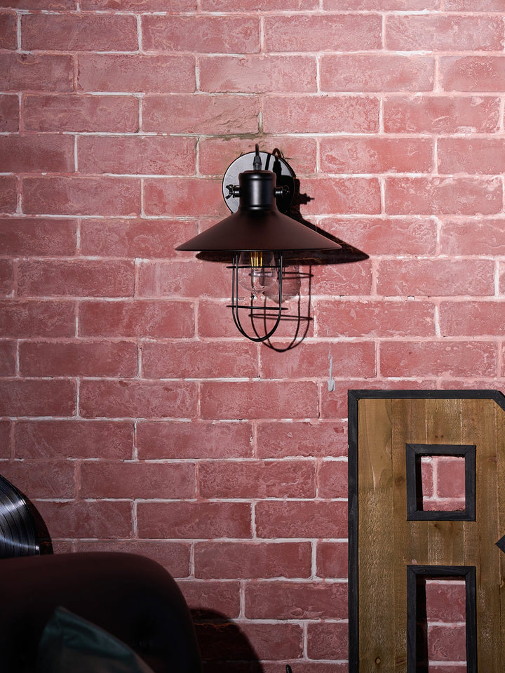 Harbour Industrial Wall Light
