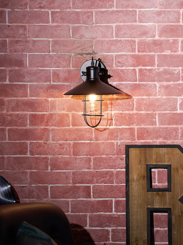 Harbour Industrial Wall Light