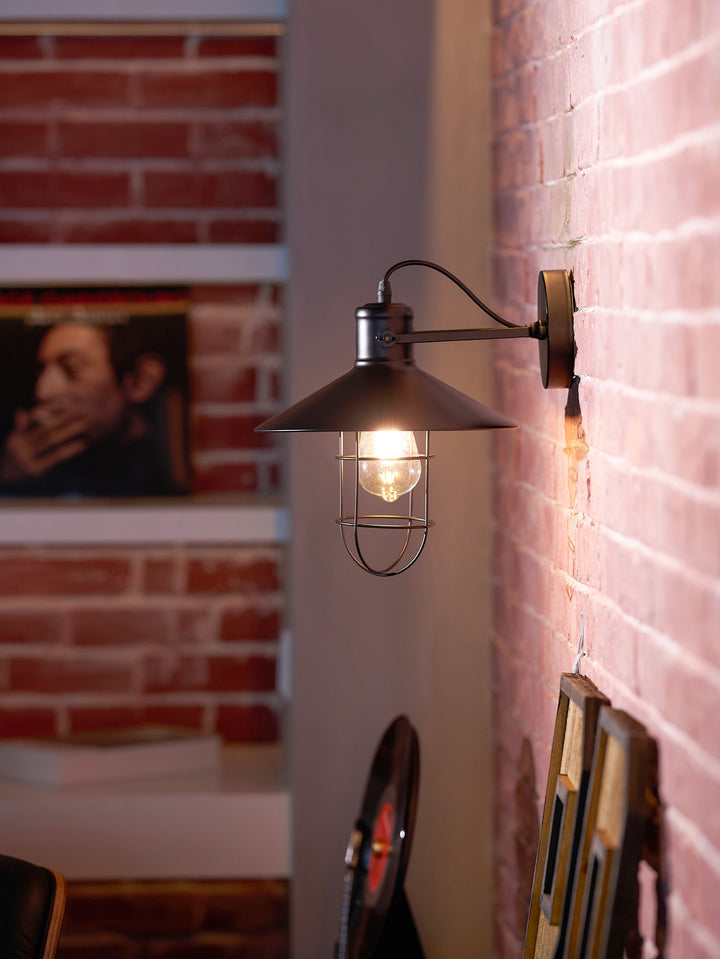 Harbour Industrial Wall Light