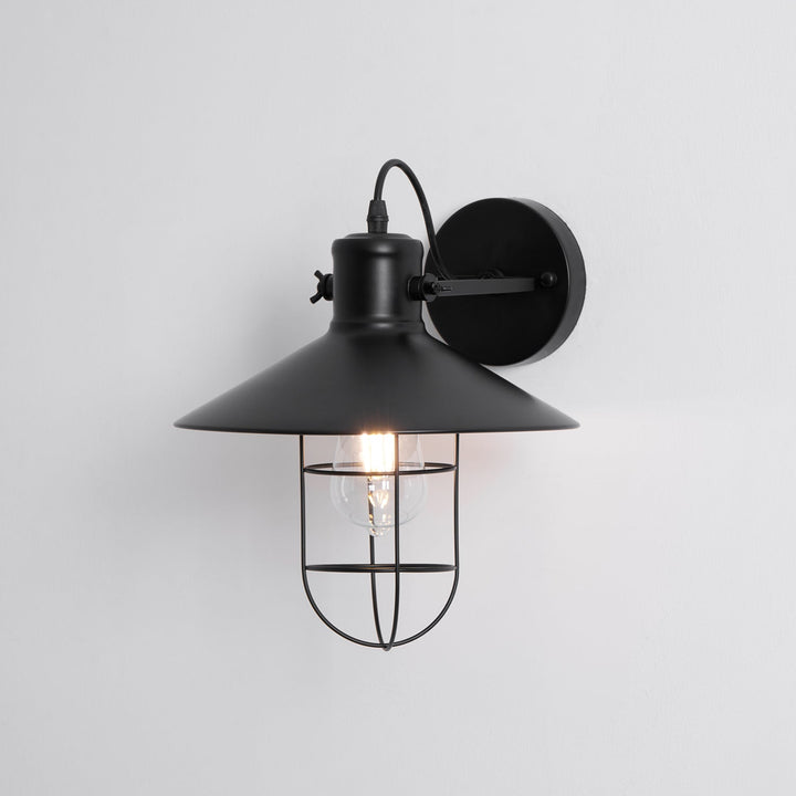 Harbour Industrial Wall Light