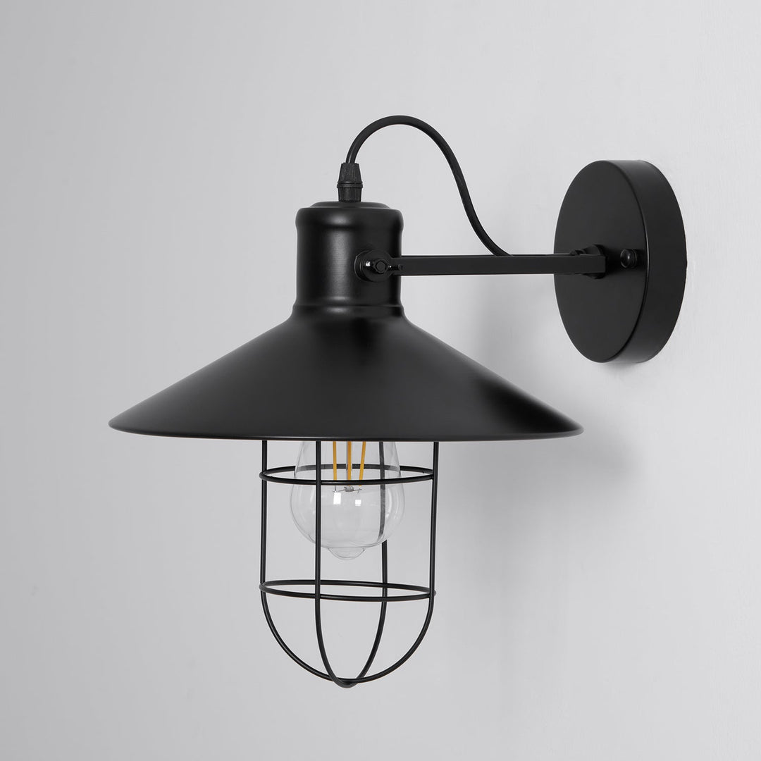 Harbour Industrial Wall Light