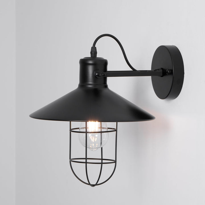 Harbour Industrial Wall Light