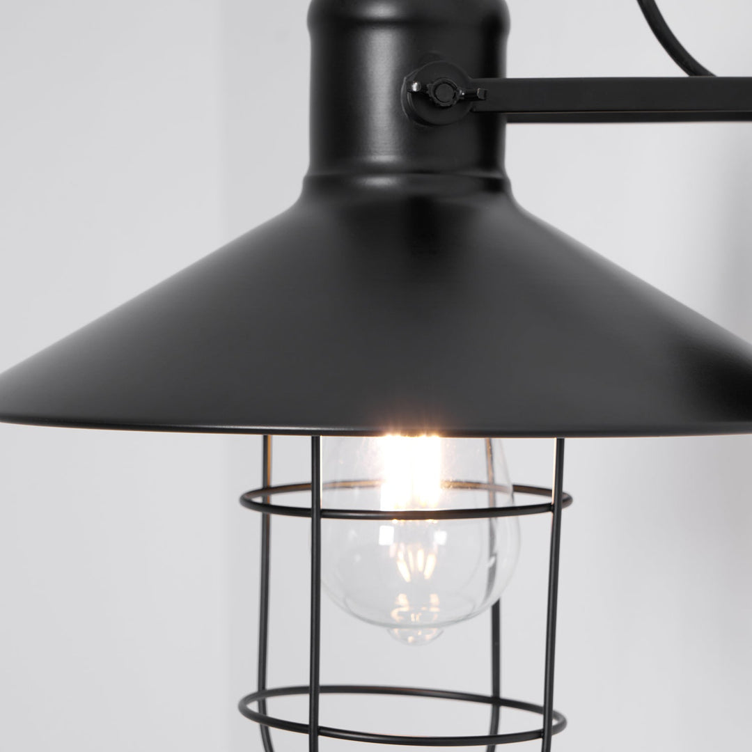 Harbour Industrial Wall Light