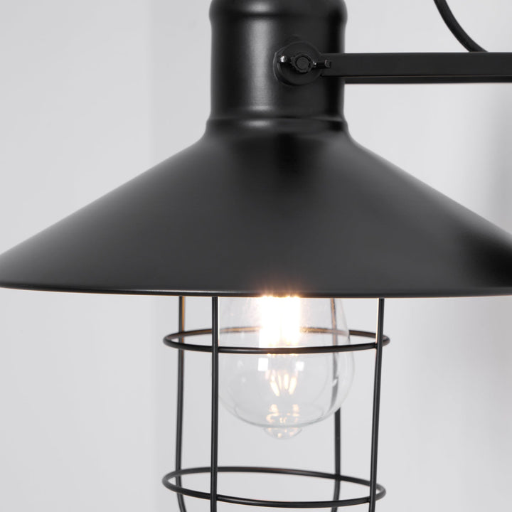 Harbour Industrial Wall Light
