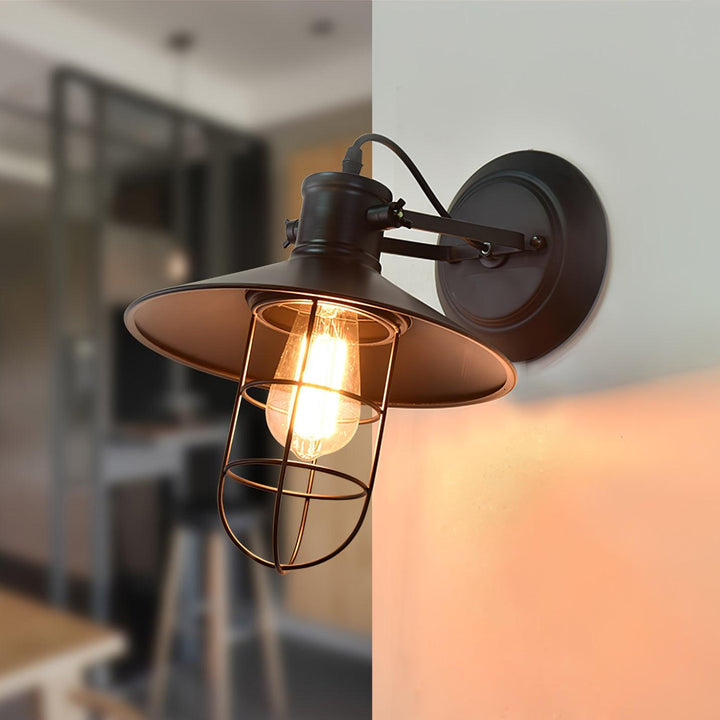 Harbour Industrial Wall Light