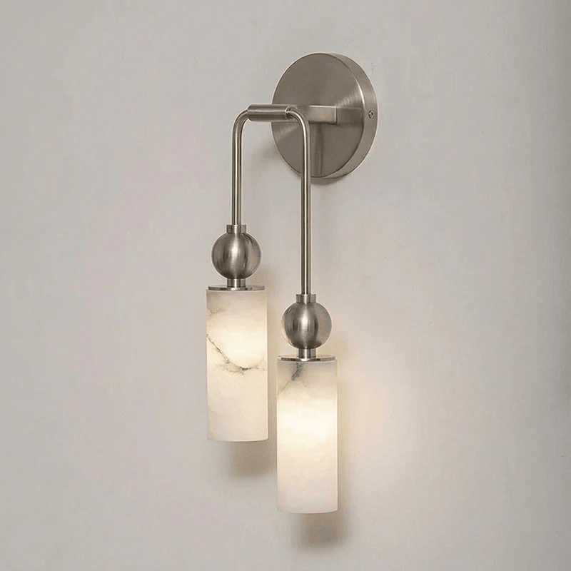 Harlin Alabaster Wall Lamp