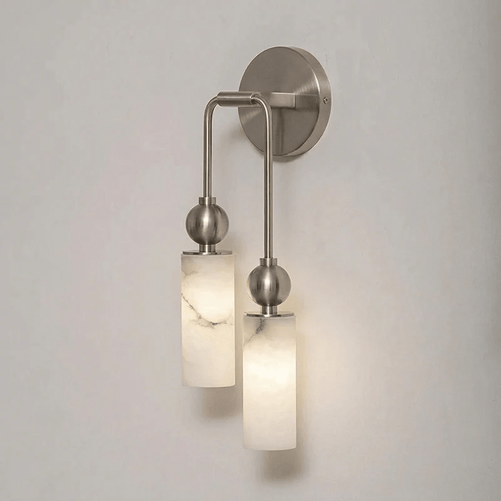 Harlin Alabaster Wall Lamp
