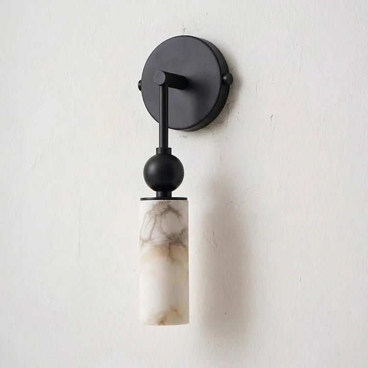 Harlin Alabaster Wall Lamp