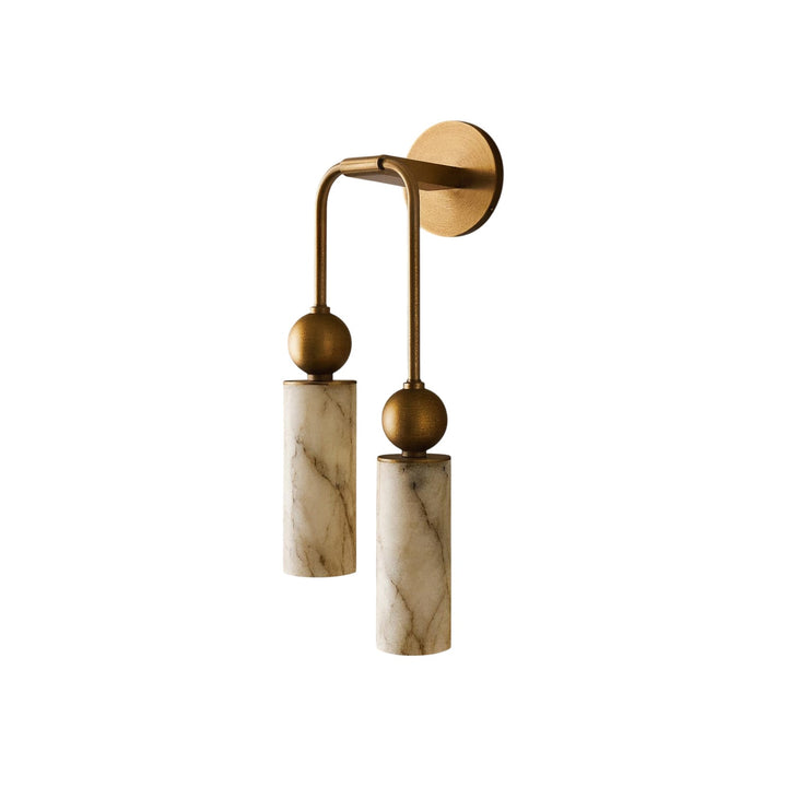 Harlin Alabaster Wall Lamp