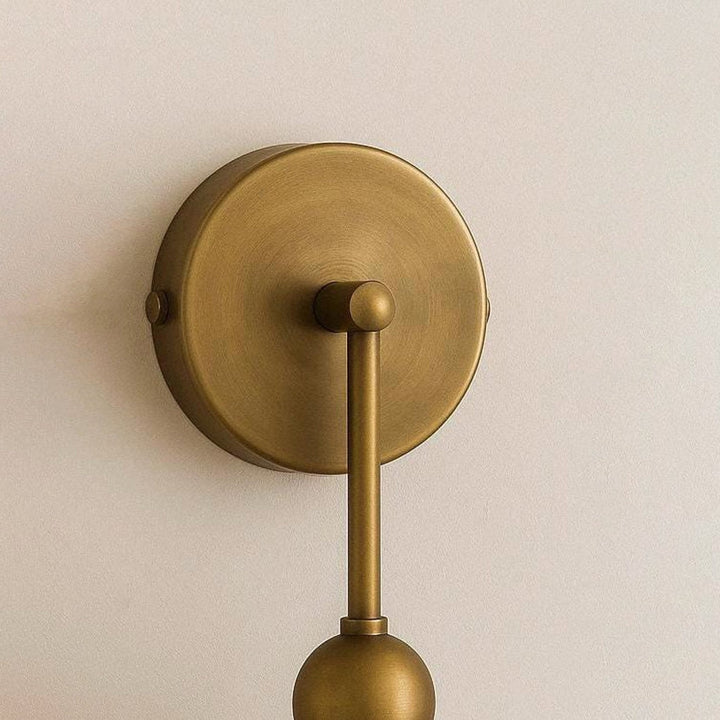 Harlin Alabaster Wall Lamp