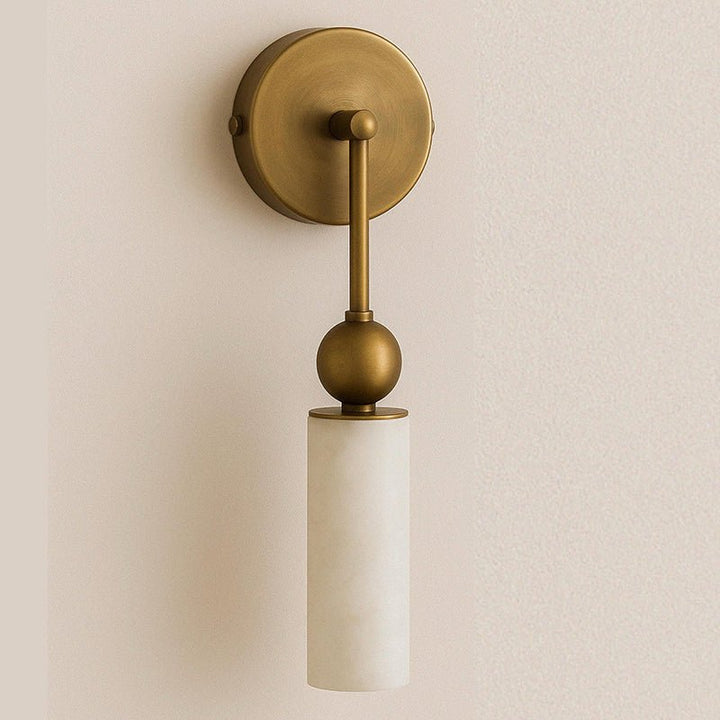 Harlin Alabaster Wall Lamp