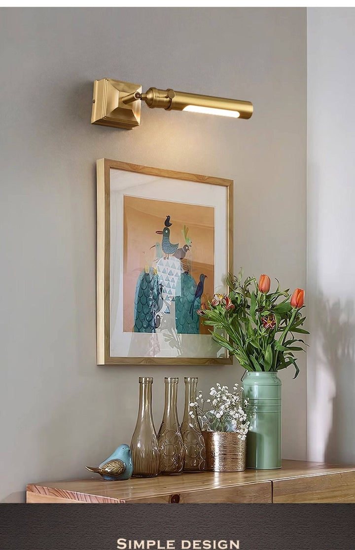 Harlow Wall Light