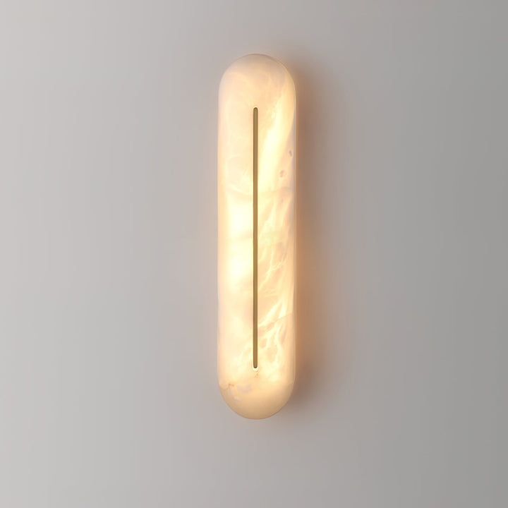 Orbison Alabaster Wall Lamp