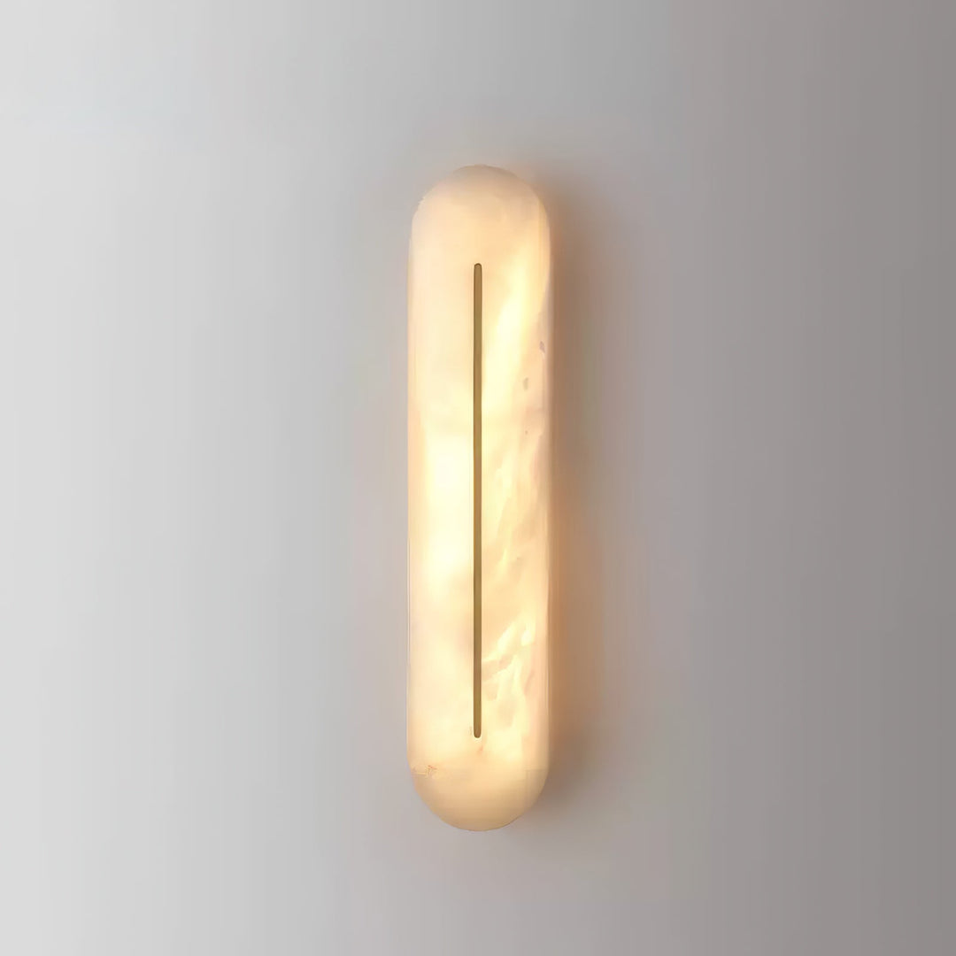 Orbison Alabaster Wall Lamp