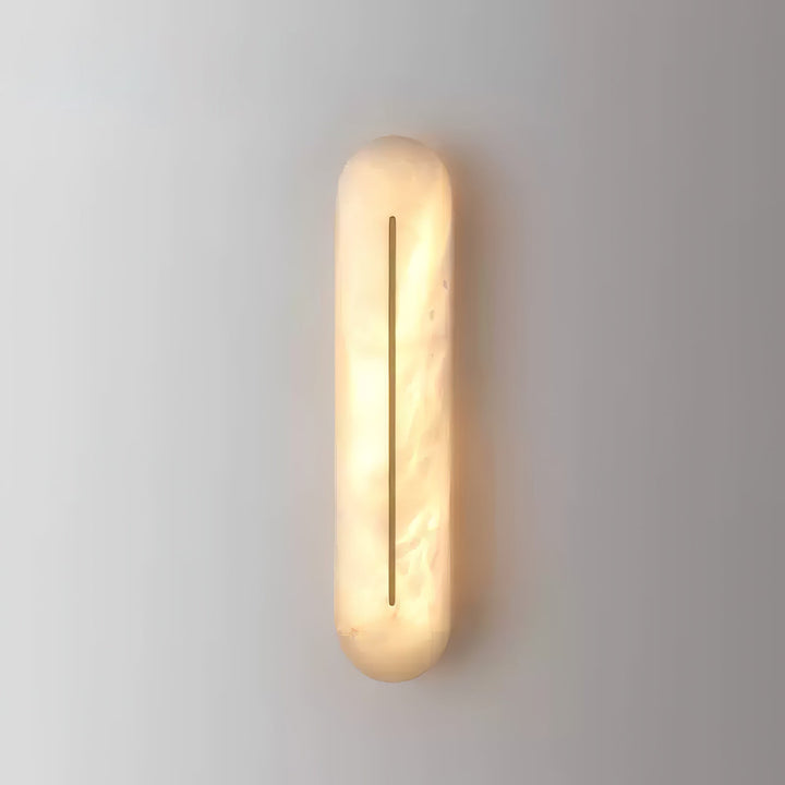 Orbison Alabaster Wall Lamp