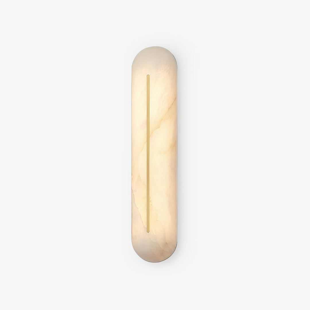 Orbison Alabaster Wall Lamp