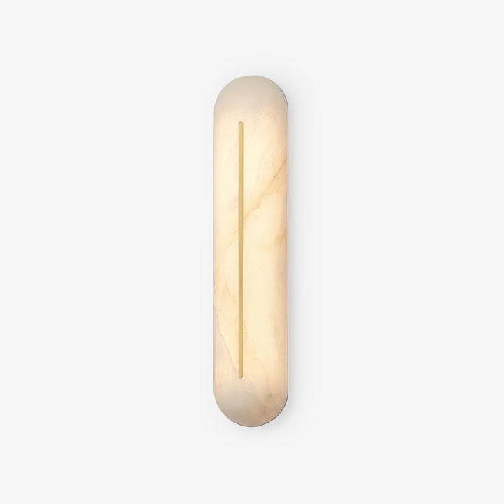 Orbison Alabaster Wall Lamp
