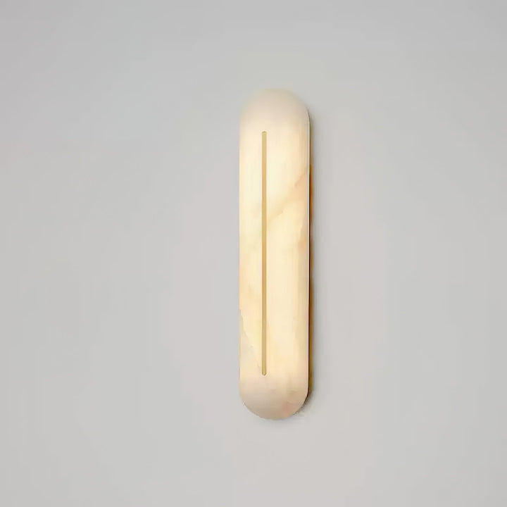 Orbison Alabaster Wall Lamp