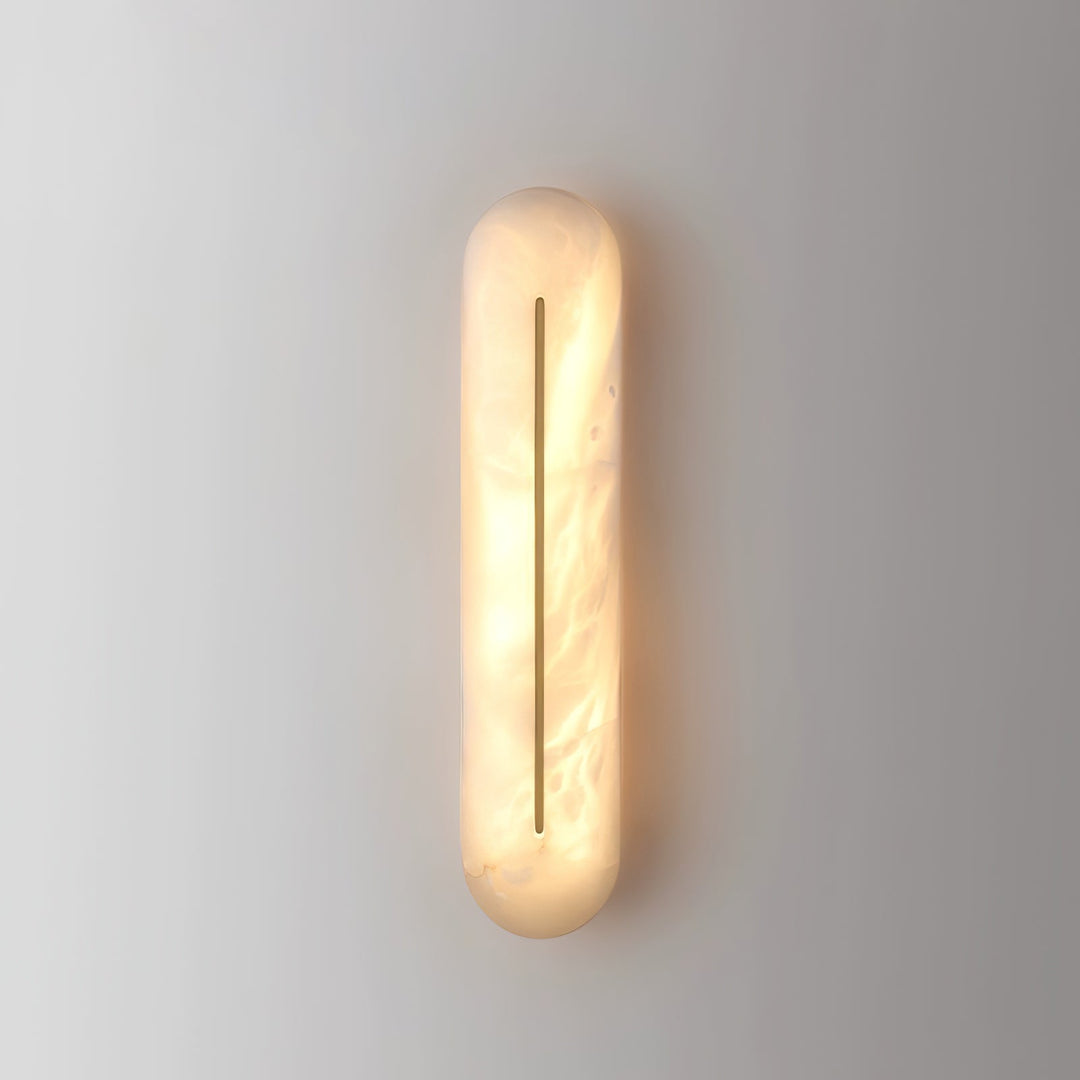 Orbison Alabaster Wall Lamp