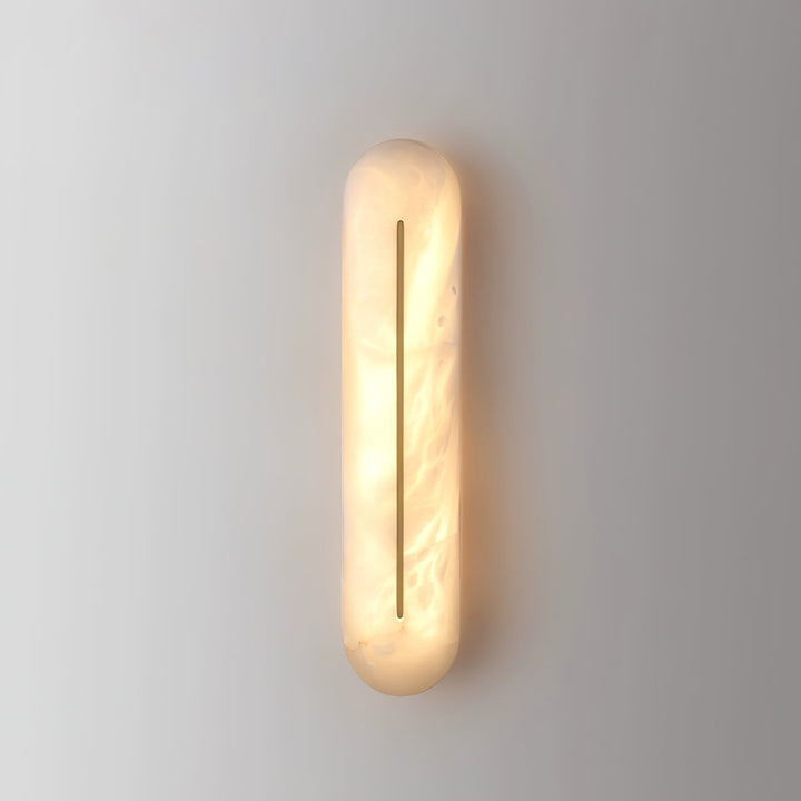 Orbison Alabaster Wall Lamp
