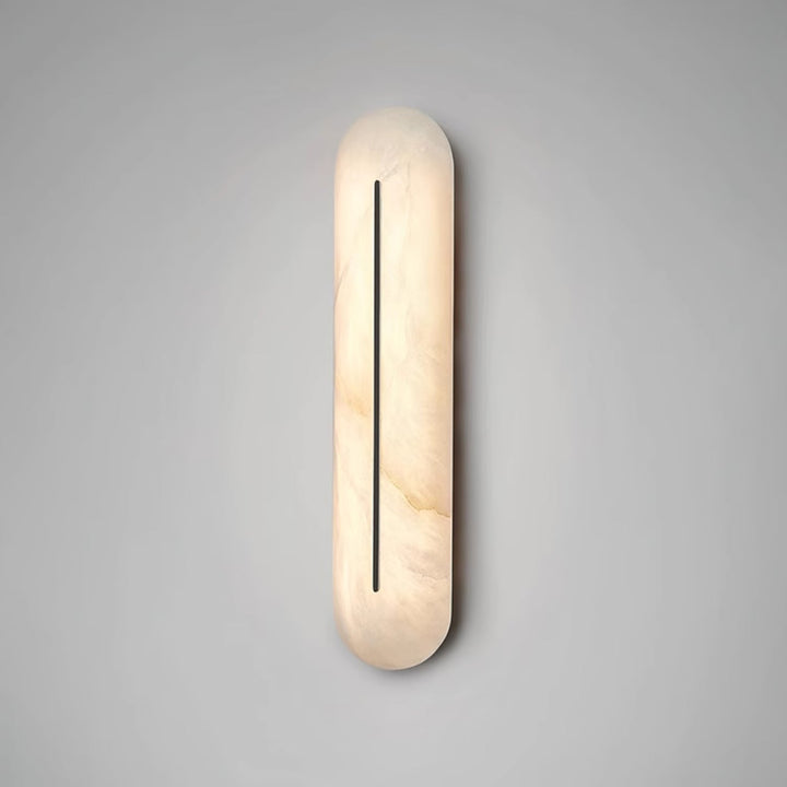 Orbison Alabaster Wall Lamp