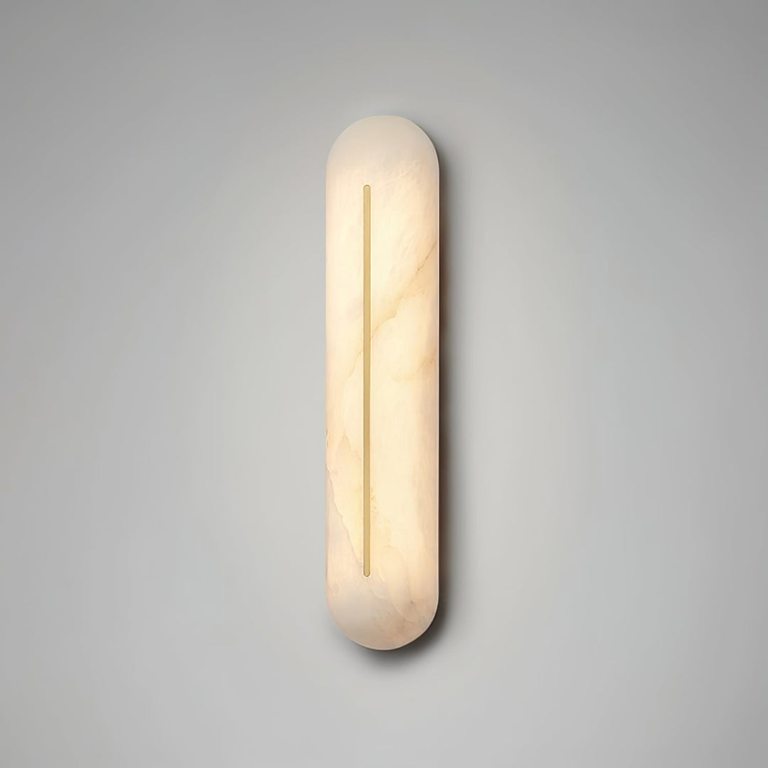 Orbison Alabaster Wall Lamp