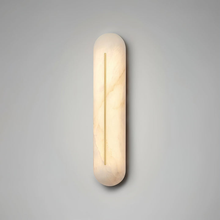 Orbison Alabaster Wall Lamp