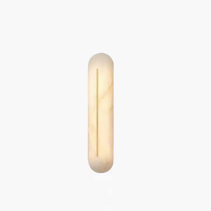 Orbison Alabaster Wall Lamp