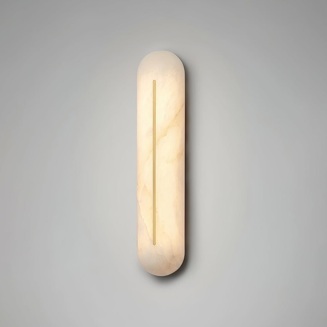 Orbison Alabaster Wall Lamp