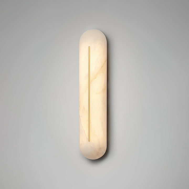 Orbison Alabaster Wall Lamp