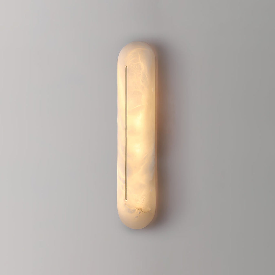 Orbison Alabaster Wall Lamp
