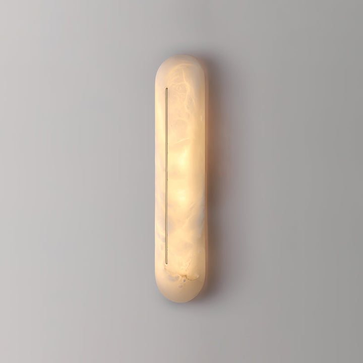 Orbison Alabaster Wall Lamp