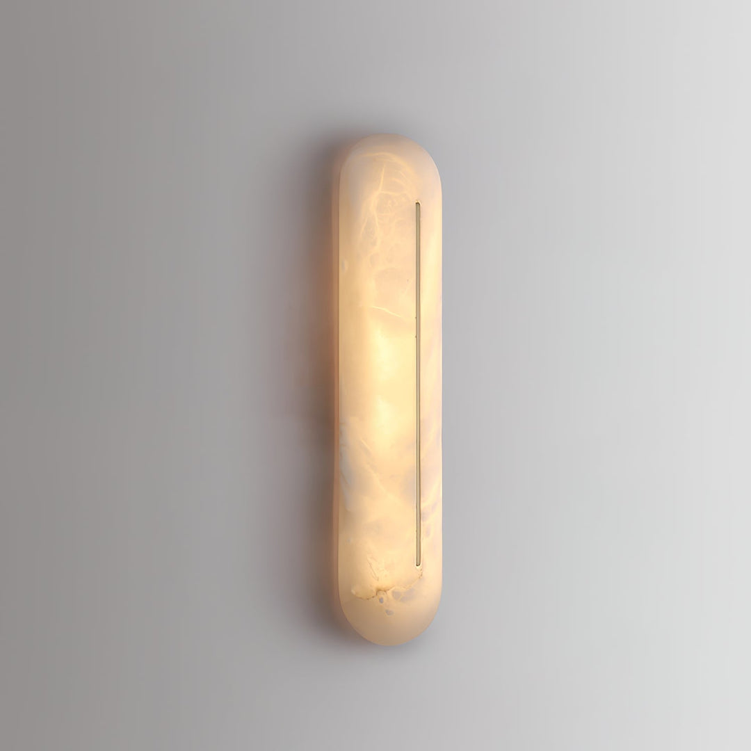 Orbison Alabaster Wall Lamp
