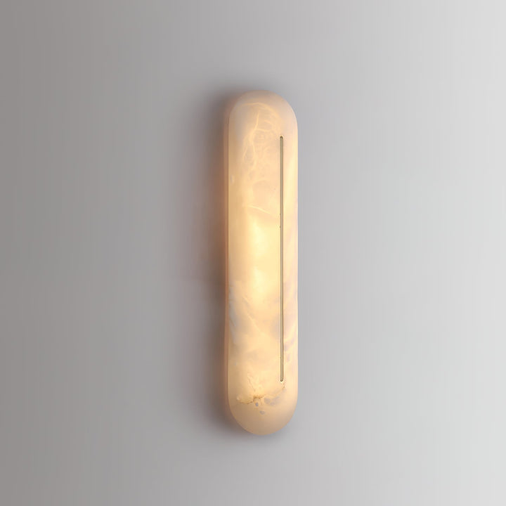 Orbison Alabaster Wall Lamp